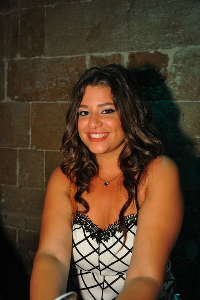 Majd Mousalli at Taiga Batroun